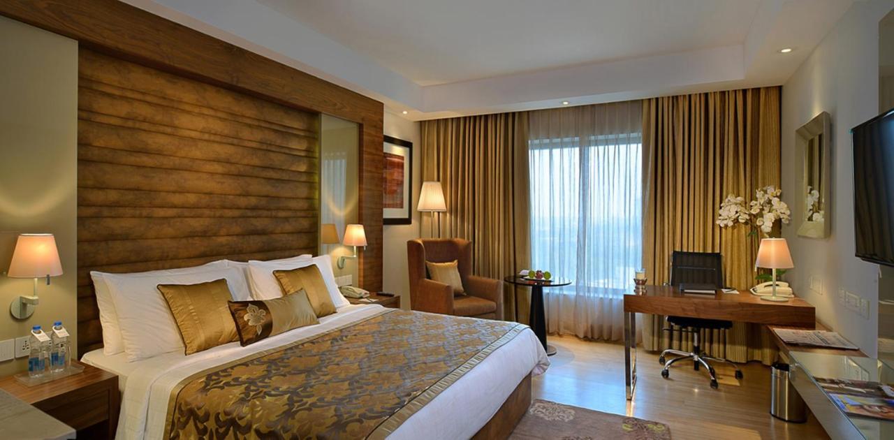 Fortune District Centre, Ghaziabad - Member Itc Hotels' Group Екстериор снимка