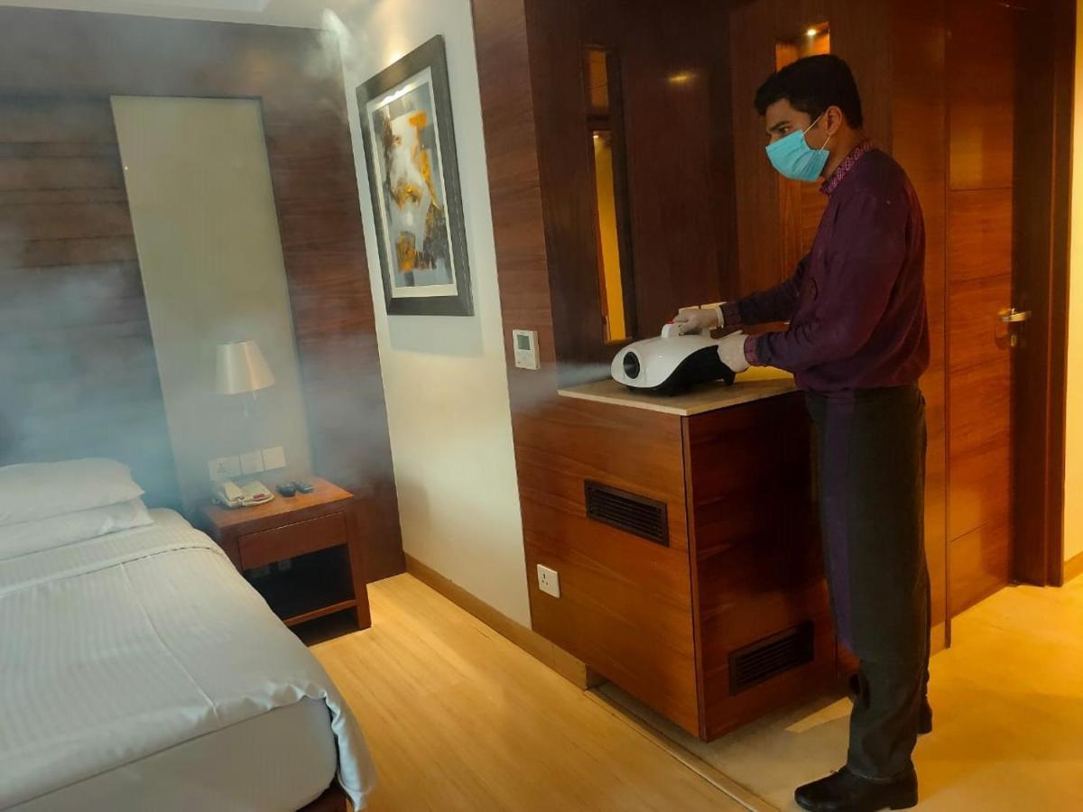 Fortune District Centre, Ghaziabad - Member Itc Hotels' Group Екстериор снимка