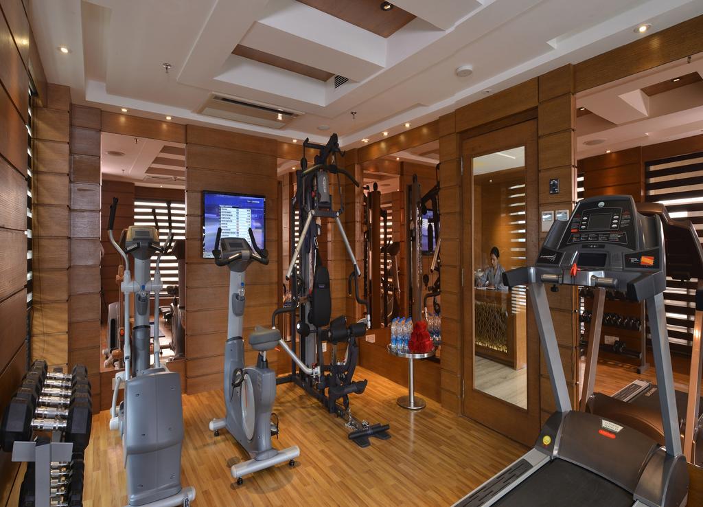 Fortune District Centre, Ghaziabad - Member Itc Hotels' Group Екстериор снимка