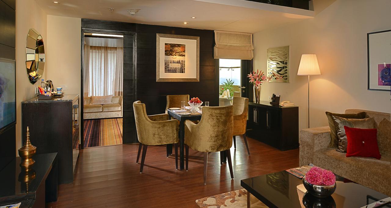 Fortune District Centre, Ghaziabad - Member Itc Hotels' Group Екстериор снимка